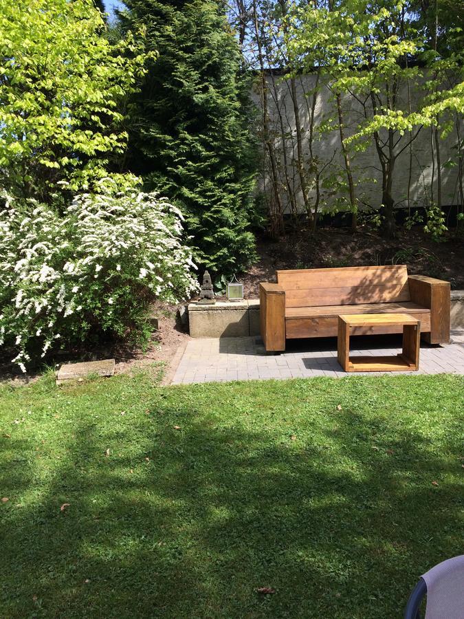 Pension Haus Am Hirschsprung ヴィリンゲン エクステリア 写真